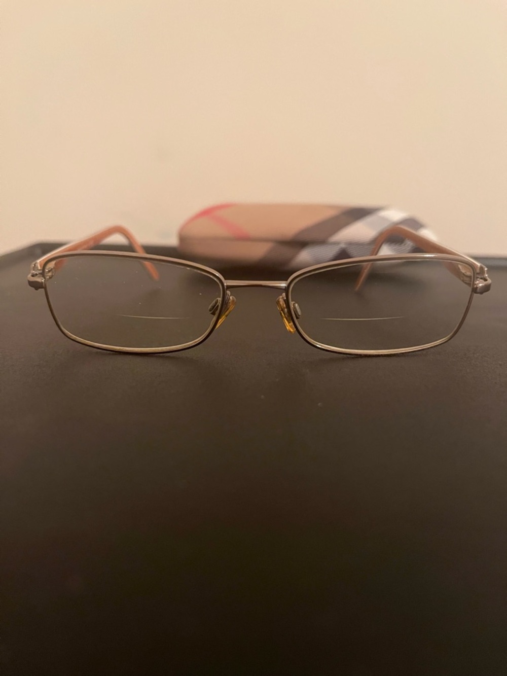 Burberry Rectangular Glasses - Picture 4 of 6